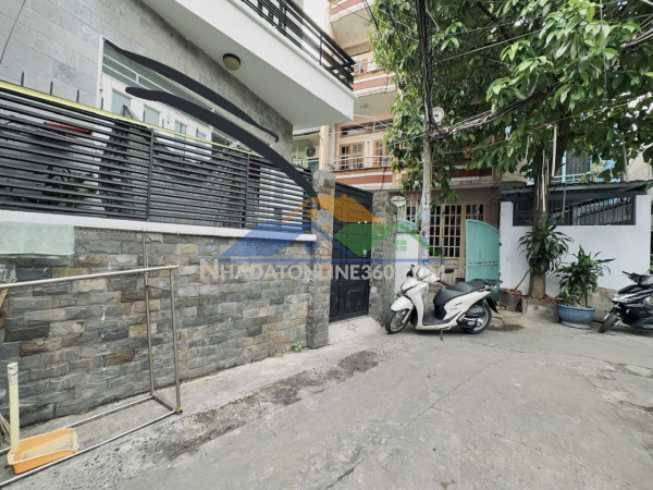 Ngay kha vạn cân - hxh - 68m2 - 2 tầng - hxh thông - sổ vuông a4 - phạm văn đồng - bán 5.45 tỉ - tl mạnh