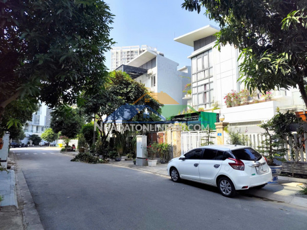 Biệt thự song lập dự án waterfront võ nguyên giáp, 200m 3 tầng,...