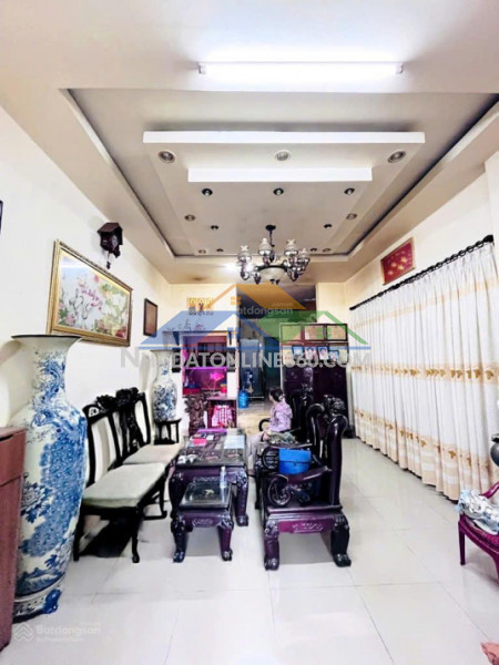 Bán nhà mặt tiền đường số kdc bình hưng – gần bến xe quận...