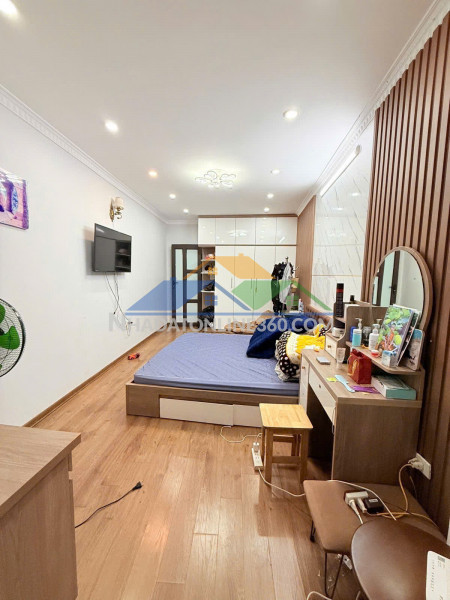 Chỉ duy nhất 1 căn  giáp bát hoàng mai gara ô tô  – hai thoáng vĩnh viễn – 36mx6t nhà đẹp ở ngay nhỉnh 9 đồng   lh0975124520