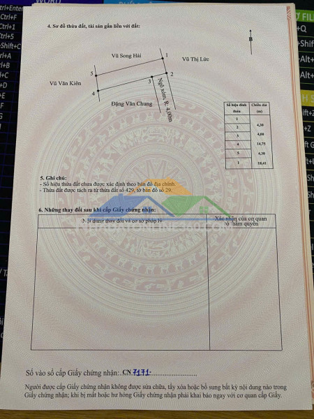 Đất cốc liễn – minh tân – kiến thụy  80m²  ngõ 4m nhựa  giá 8xx triệu – hàng đón sóng khu dân cư  zalo 0567 222 555