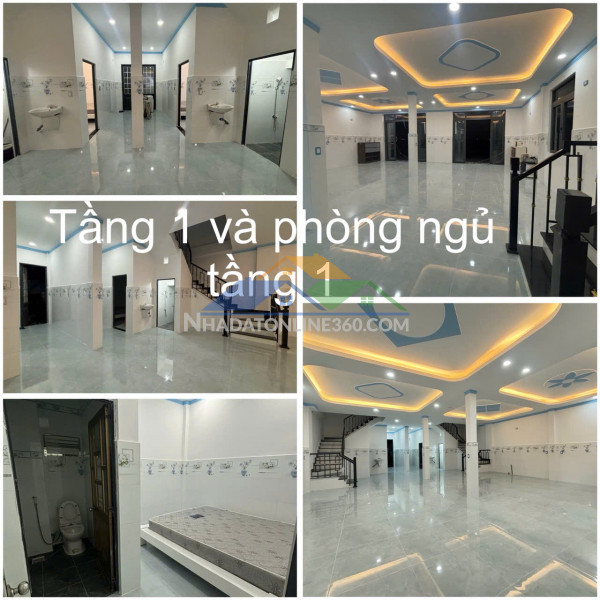 Chính chủ cho thuê nhà mặt tiền view sông đồng nai
