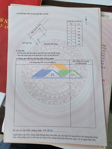 Lô góc trung tâm kiến thụy cũ giá 1,5xx tỷ – vị trí hiếm – thanh khoản tốt  zalo 0567 222 555