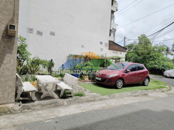 Bán đất khu biệt thự lạc long quân, p10, tân bình (4*11) chỉ 7,5 tỷ