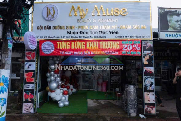 Em về quê nên cần sang nhượng lại mặt bằng rộng-nằm ngay đường lộ dt743