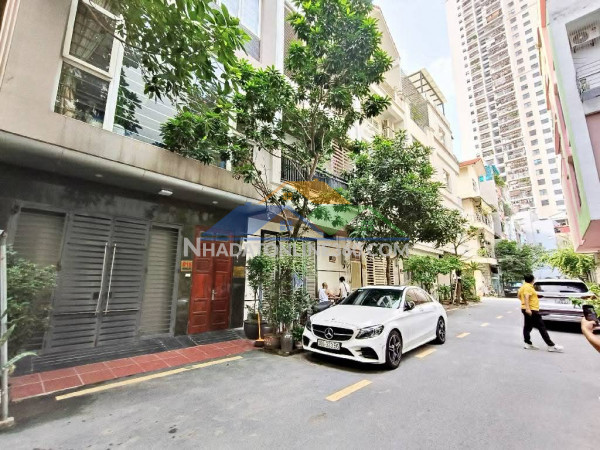 Dịch vụ mỗ lao-hà đông- mt 7m- kd đỉnh- nhỉnh 18 tỷ