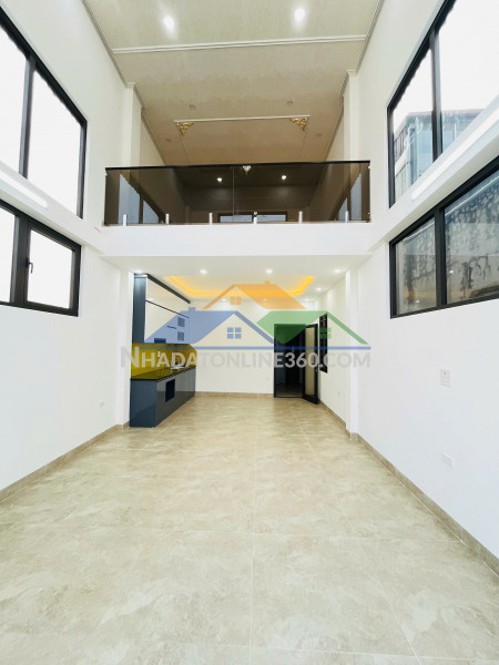 Cho thuê nhà mặt phố quận hai bà trưng 65m² x  5  tầng – 5 phòng kd vp, showroom