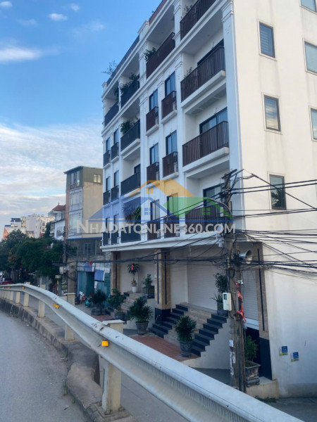 Bán 187m2 đất mặt đường an dương vương nhìn trực diện ra...