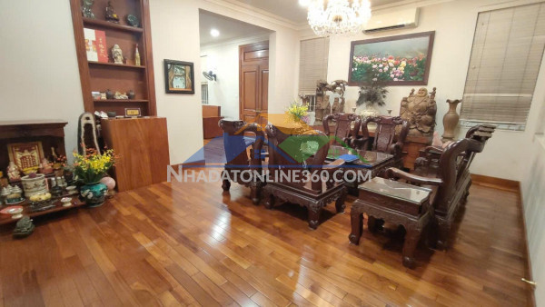 Bán biệt thự cao cấp, căn góc 3 mt, đakao, quận 1- 4 tầng 12,5*19...