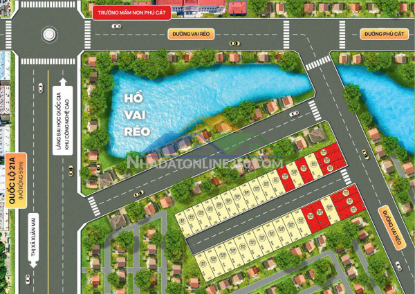 ► đất đẹp xã lý nhơn - cần giờ - hcm