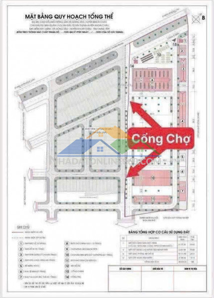 Chính chủ bán lô đấu giá – gần chợ đầu mối đông tảo...