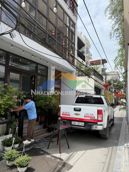 Bán nhà dòng tiền ngọc thụy – giảm sốc 2 tỷ – homestay 1 tỷ/năm