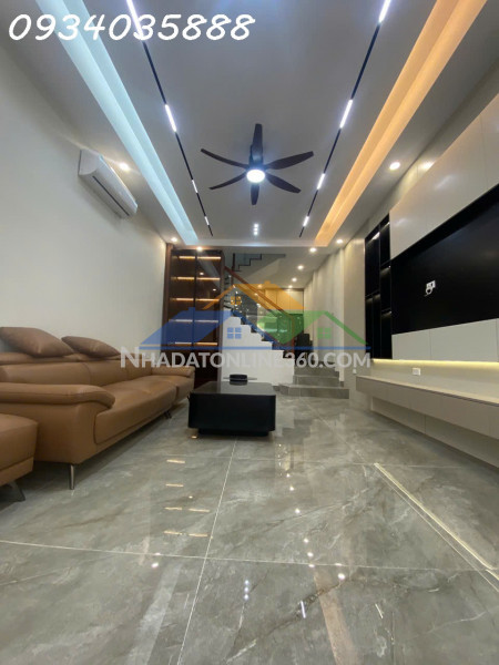 ???? ngọc thụy – nhà đẹp full nội thất – ô tô đỗ cửa – gần đường 17m