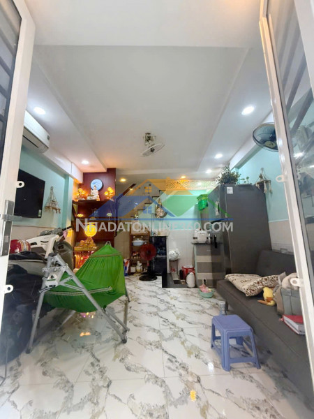 Nhà hẻm 184 âu dương lân p3q8, giá : 3.05 tỷ (bớt lộc)