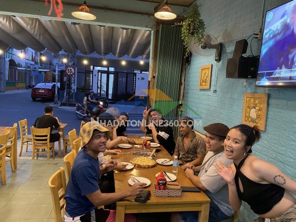 Cần sang nhượng tiệm pizza – pasta tại sơn trà, đà nẵng chỉ...