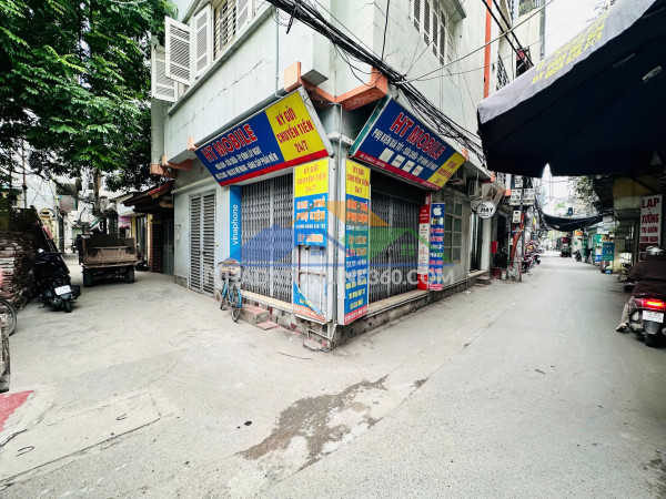 Nhà kiều mai, ngõ thông ô tô qua, 35/40m2, 5 tầng, 8 phòng, 25 triệu/tháng, 9.5 tỷ