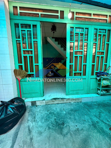 Nhà 2 tầng 5x11m hẻm hưng phú p. chánh hưng. giá 4,88 tỷ tl