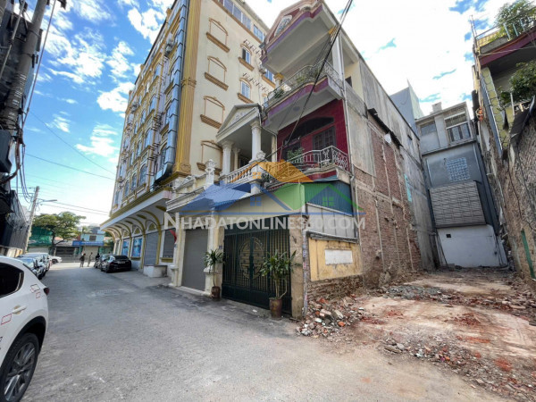 Đất tuyến 2 mặt ngõ 116 nguyễn bỉnh khiêm - gần đại học y, 73m giá 5.8 tỉ