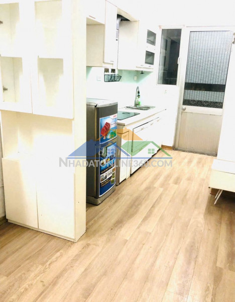 Cho thuê căn chung cư 2 phòng ngủ tại định công, hoàng mai