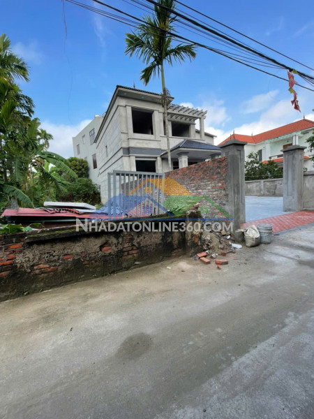 Bán gấp 116m² đất hồng hà – đan phượng – ô tô vào tận nơi, gần cầu hồng hà – vành đai 4