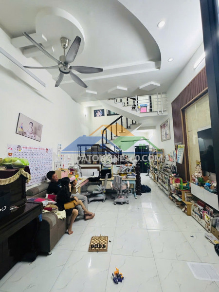 Nhà hào khê - quán nam, vị trí ngay mặt đường - giá 3.2 tỉ