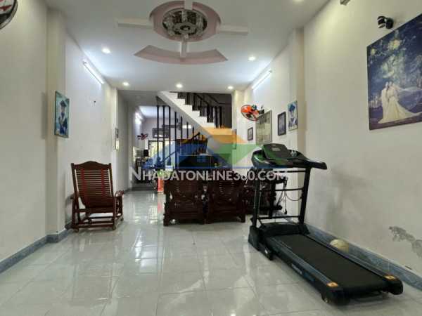 Bán nhà 3 tầng tại đường man thiện, tăng nhơn phú a,  q.9, tp hcm - diện tích 92m2, giá 6,45  tỷ, sổ hồng. lh: 0933125879.