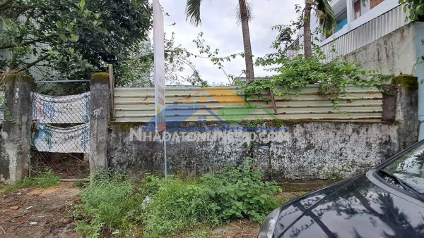 ????khuê trung- cẩm lệ- 247m đất- ngang 11m- 2 mặt tiền  trước sau- gần  nguyễn hữu thọ - xô viết nghệ tĩnh.