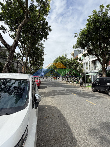 Bán cặp đất mt dương tự minh sơn trà, khu phố hàn quốc, 180m2, chỉ 39 tỷ