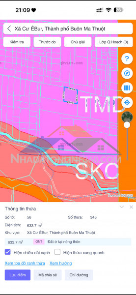 Bán 7000m² đất mặt tiền cư êbur - có 400m² thổ cư sản xuất kinh doanh – giá đầu tư