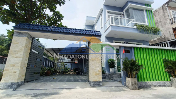 Nhà đẹp lô góc – trung tâm lái thiêu (tp.hcm) - chỉ nhỉnh 7 ty