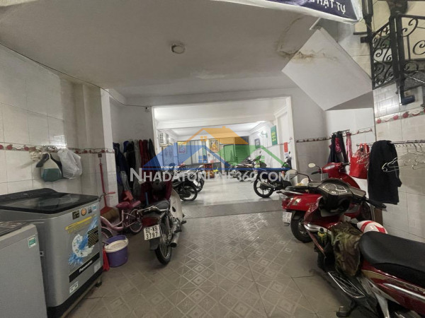 Tân bình - 111 m2  x 4 tầng, chdv 5 tầng _ 60tr/ tháng - chỉ nhỉn 12...