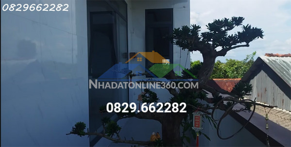 Bán đất sổ hồng 171m2 (7x25m) mt 7m h. tây bắc đường tân xuân, châu thành, đồng tháp. giá 600 triệu.