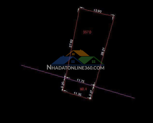 Bán đất (11x38) mặt tiền nguyễn thị ngâu – lô đẹp hiếm hậu 13m – sẵn 250m² thổ cư!