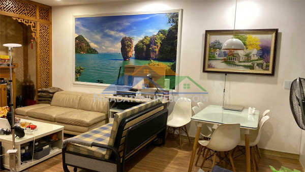 Căn hộ tiện ích - giá tốt bán nhanh căn chung cư new horizon 87...