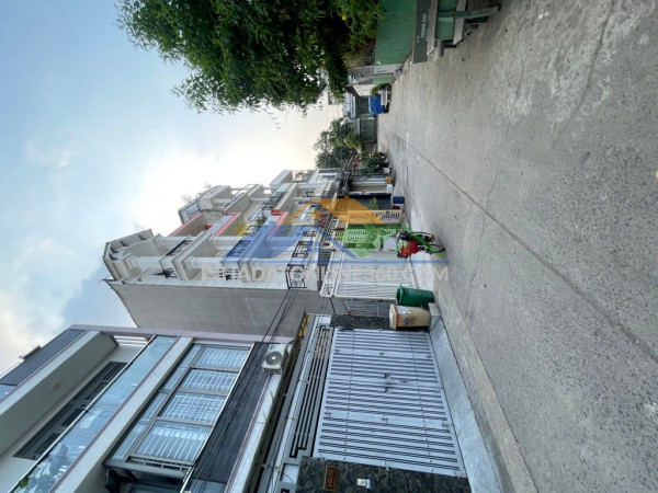 Bán nhà 2 tầng 3pn, sổ hồng, 56m2, đường phan văn hớn, đông hưng thuận, q.12. giá 4.6 tỷ.hxh