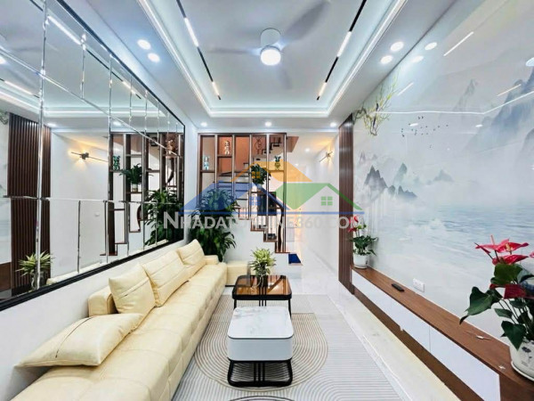 Vip thanh bình hà đông-36m2- nhỉnh 7 tỷ- full tiện ích