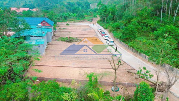 Chính chủ cần tiền bán 2 ô f0 tại ngọc thụ - đại đình, tam đảo - cơ hội x2 năm 2026 sắp đến