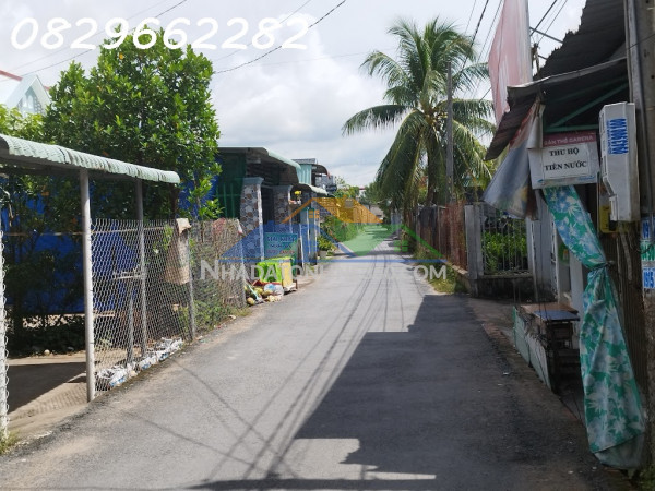 Bán nhà mặt tiền đinh hữu thuật- sa đéc- đồng tháp giá giảm sâu còn 3 tỷ.