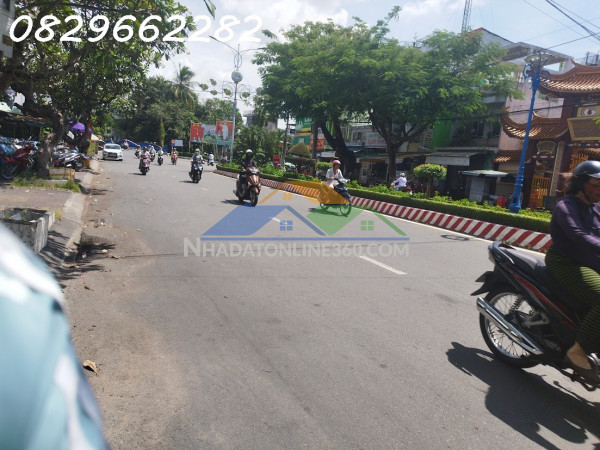 Bán đất thổ cư sổ hồng 720m2 đường phùng khắc khoan, tân quy đông, tp sa đéc, đồng tháp. giá 4.5 tỷ.