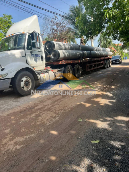 Bán xưởng sản xuất 3818m2 giá 37 tỷ đường 12m võ văn bích