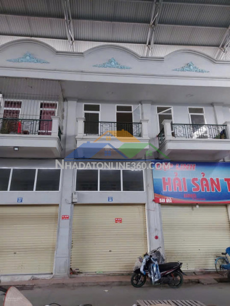 Chính chủ bán kiot chợ vĩnh trà – tp thái bình