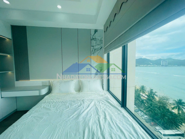 Lô đất sẵn kho mặt tiền đường võ nguyên giáp gần bến xe phía nan nha trang