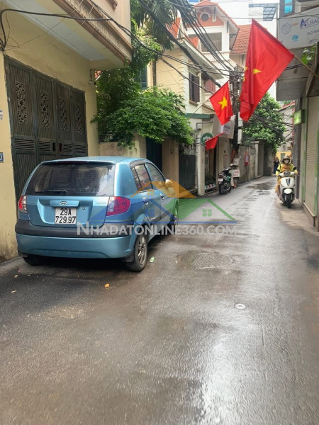 Cực hiếm - nhà trung tâm cầu giấy - mặt ngõ ô tô kinh doanh - 45m2 - 4t - chỉ 14.86 tỷ