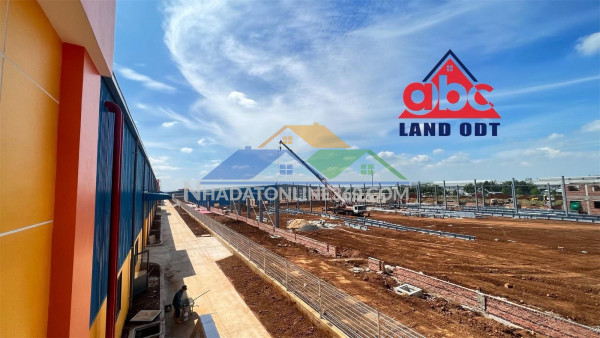 Xttgd nhà xưởng kiên cố thích hợp đầu tư linh hoạt nhiều...