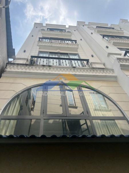 Chính chủ - gấp bán - trần bình trọng - bình thạnh - ôtô vào nhà - xây mới - 6pn lớn - khu dân trí -5 tầng hoàn công đủ - 10.99 tỷ - tl