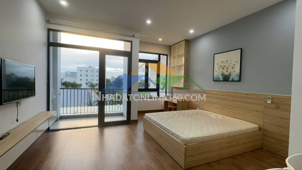 Bán tòa căn hộ phạm khiêm ích 100m2 5 tầng giá 11,9 tỷ kề biển ngũ hành sơn