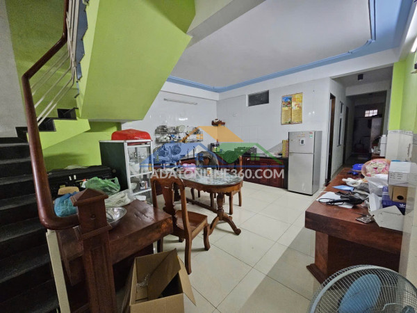 Bán nhà mặt tiền ấp bắc 125m2 đường 5m5 gần chợ non nước giá 6,9 tỷ