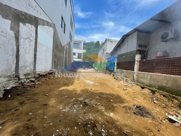 Bán đất kiệt ô tô hoàng diệu hải châu 160m2 giá 8,75 tỷ gần nguyễn văn linh