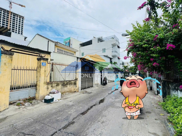 Bán đất tặng nhà cấp 4 tại phước long, nam nha trang.