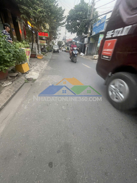 Ngộp bank gấp bán mặt tiền ấp chiến lược bình tân 234m2-ngang gần 8m cực hiếm -24 tỷ